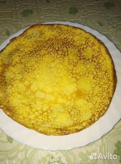 Блины на заказ