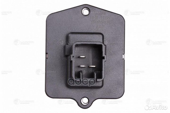 Резистор мотора печки Mitsubishi Lancer X