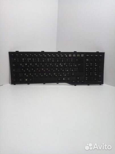 Клавиатура для ноутбука Fujitsu AH532 (Б/У)