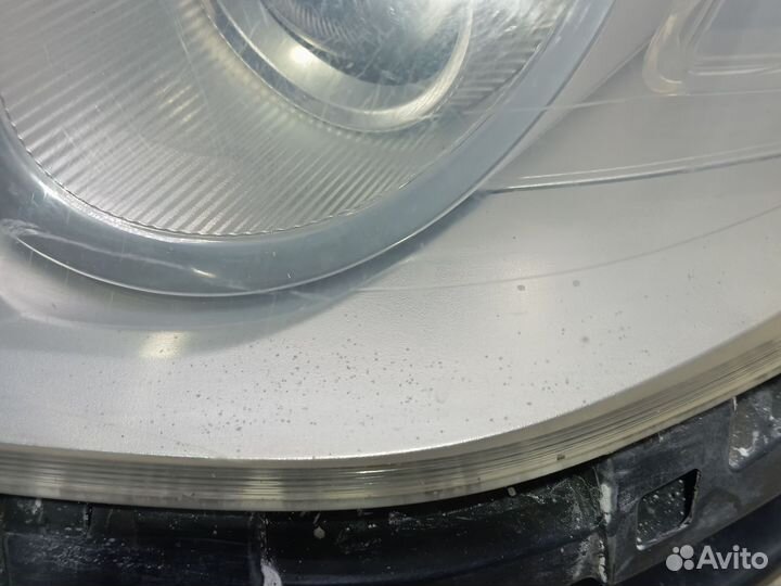 Фара левая Renault Megan 2 рестайлинг