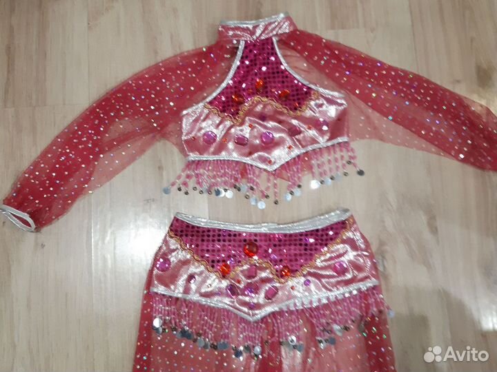 Карнавальный костюм для девочки