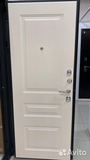 Двери входные
