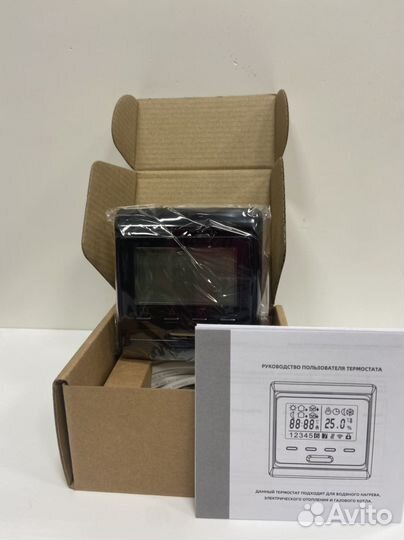 Терморегулятор E51.716