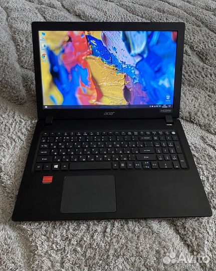 Быстрый Acer/ 12GB DDR4/ SSD+HDD