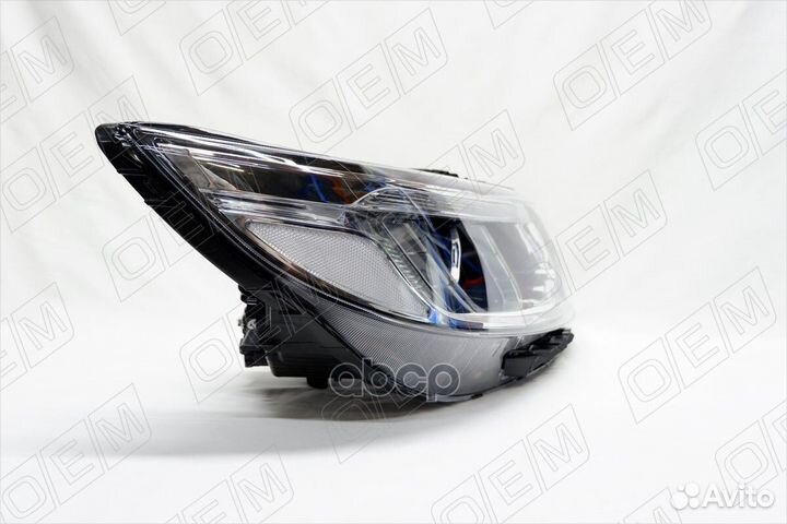 Фара правая Kia Sorento 2 XM 2012-2021, галоген 2