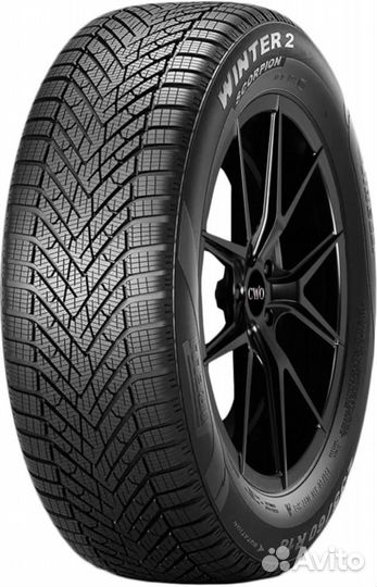 Pirelli Scorpion Winter 2 245/45 R21 104V