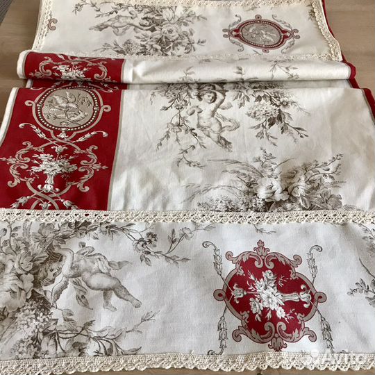 Скатерть ручная работа