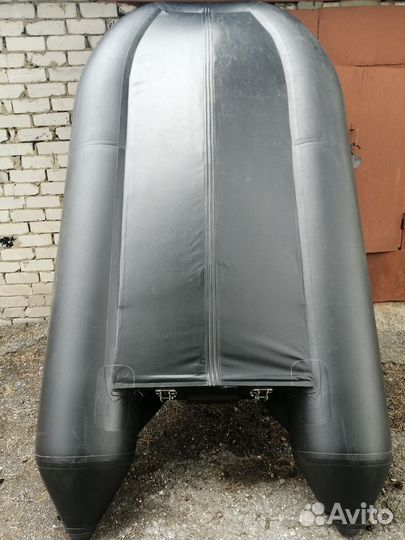 Лодка пвх с мотором