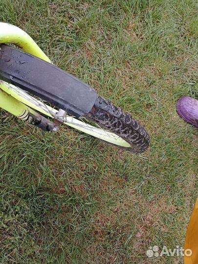 Детский велосипед бу