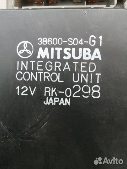 Блок предохранителей для Honda CR-V 1996-2002