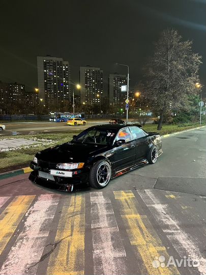 Toyota Mark II 2.5 МТ, 1993, 50 000 км