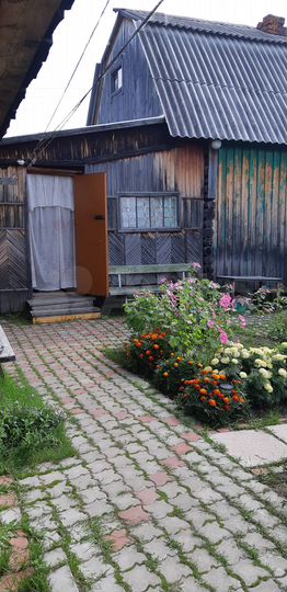 Дом 45 м² на участке 8,4 сот.