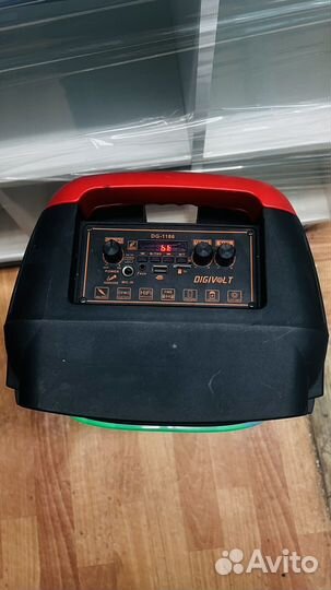 Блютуз колонка