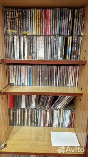 Фирменные диски. Коллекция