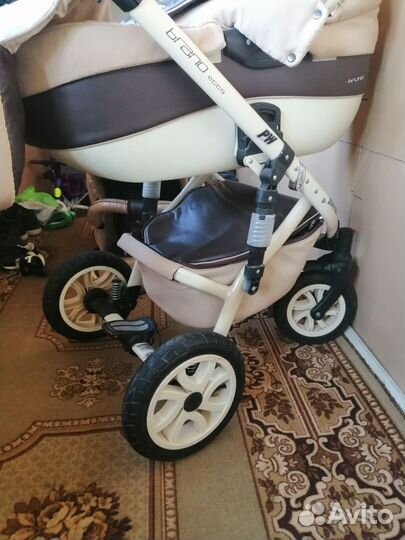 Коляска riko brano ecco 3 в 1
