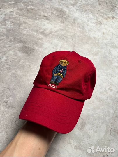 Кепка Polo Ralph Lauren Bear