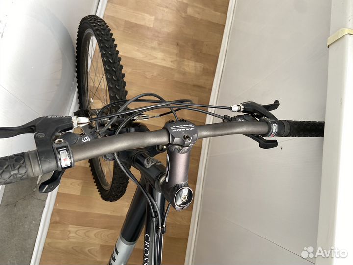 Велосипед jamis cross country 2.0