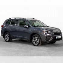 Subaru Forester 2.5 CVT, 2021, 10 817 км, с пробегом, цена 3 579 000 руб.