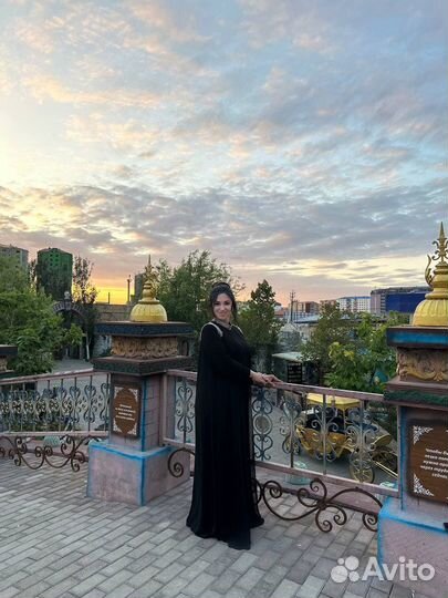 Вечернее платье