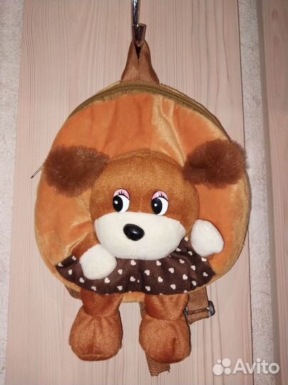 Рюкзак детский