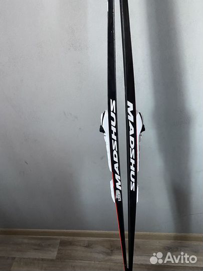 Лыжи беговые коньковые madshus