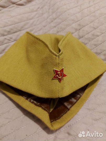 Пилотки военные