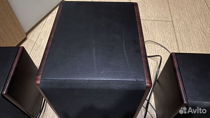 Колонки microlab FC-330