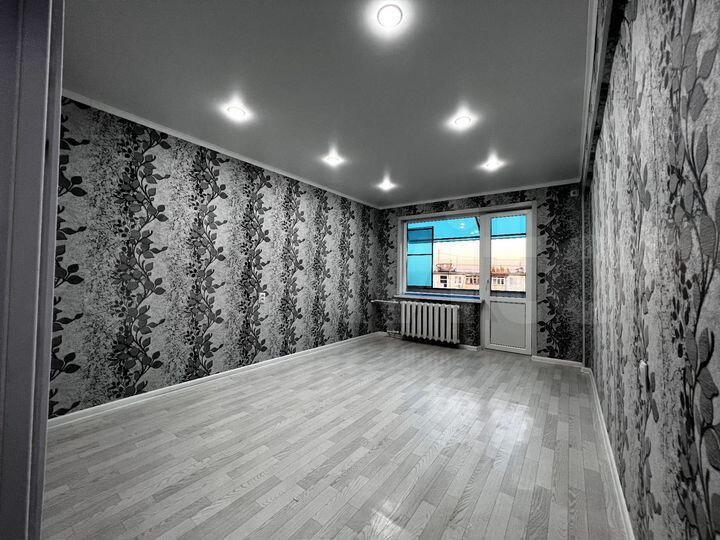 2-к. квартира, 47,6 м², 5/5 эт.