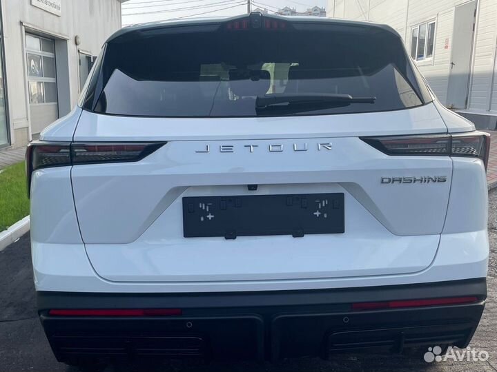Jetour Dashing 1.5 МТ, 2023