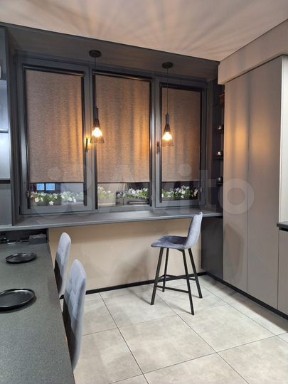 1-к. квартира, 52 м², 3/4 эт.