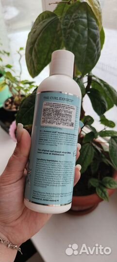 Несмываемый крем для волос ouidad