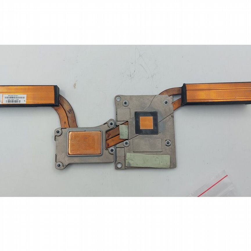 [850148-001] Радиатор At1c30010c0, Hp Zbook 15 G3