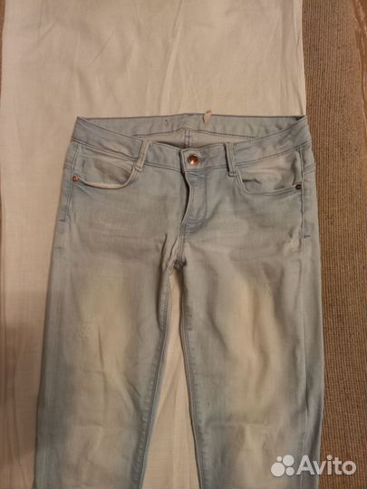 Джинсы для девочки