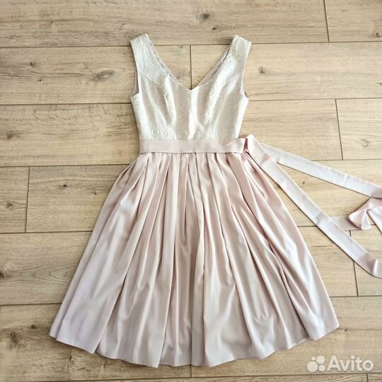 Платье вечернее на выпускной 40-42