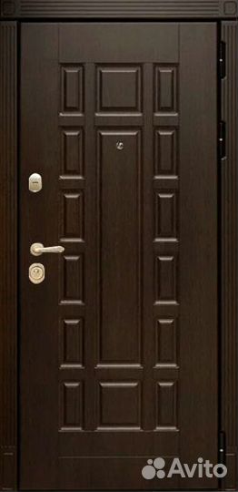 Утеплённые Входные Двери Пролетарский