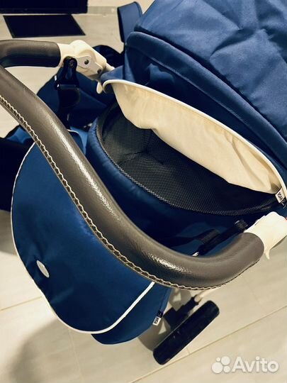 Коляска 3 в 1 roan bass