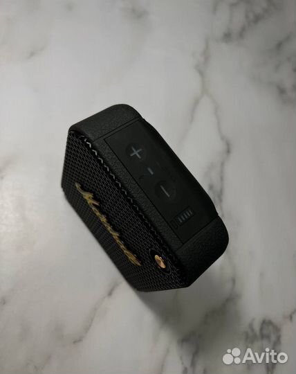 Блютуз колонка маршал