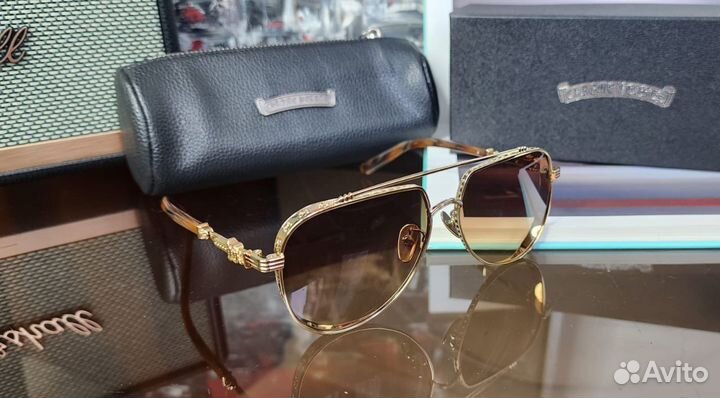 Солнцезащитные очки