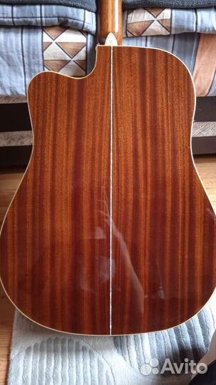 Электроакустическая гитара Naranda. Торг