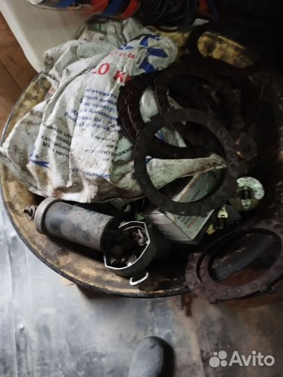 Запчасти для мотоцикла иж, Урал