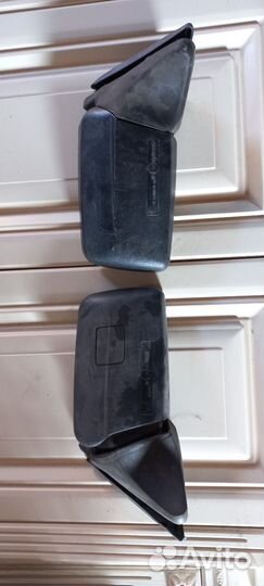 Зеркала заднего вида боковые газ 31029