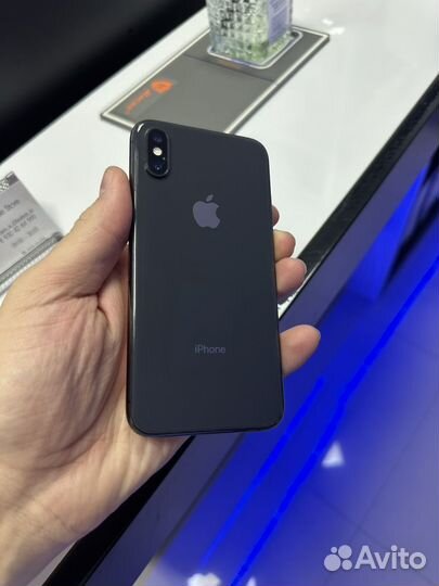 iPhone Xs, 256 ГБ