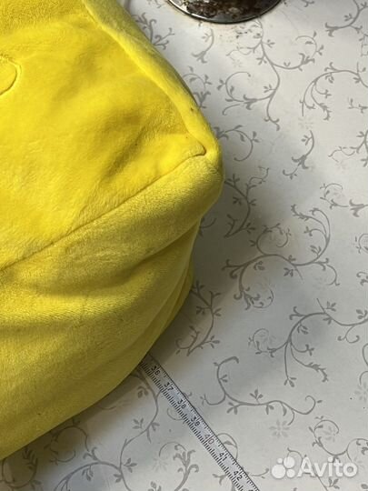 Мягкая игрушка спанч Боб большой