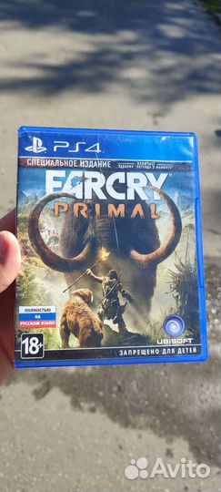 Игры для приставок ps4