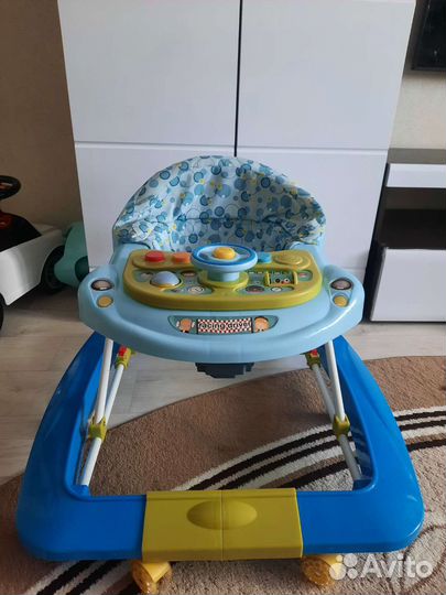 Ходунки детские