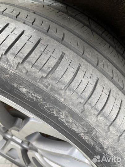 Pirelli Scorpion Verde All Season 285/40 R22 110Y