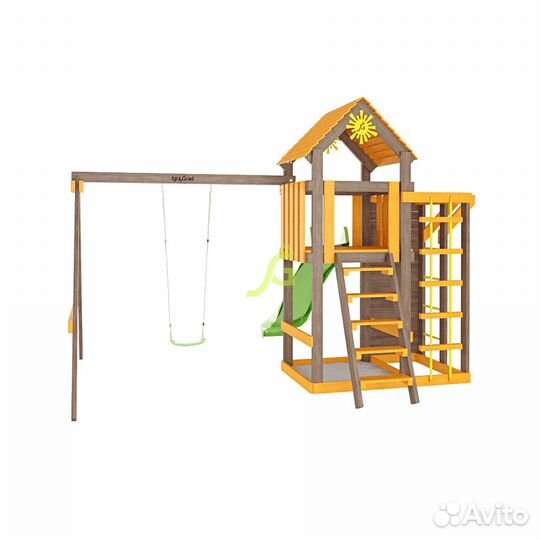 Детская площадка для дома