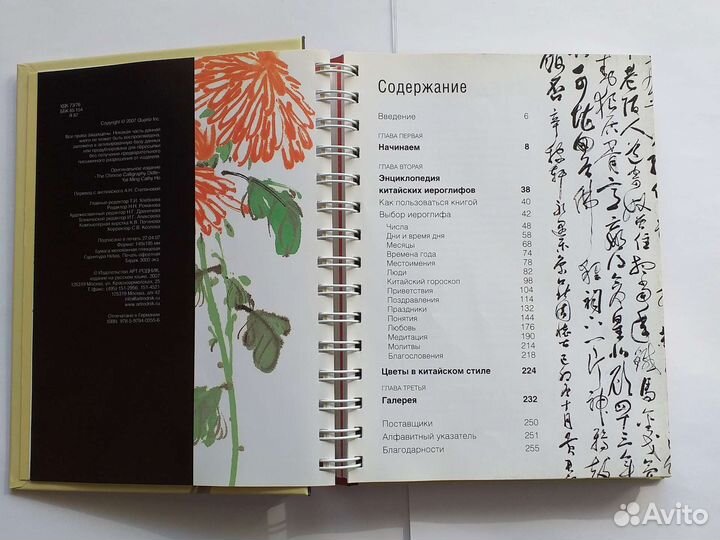 Китайская каллиграфия