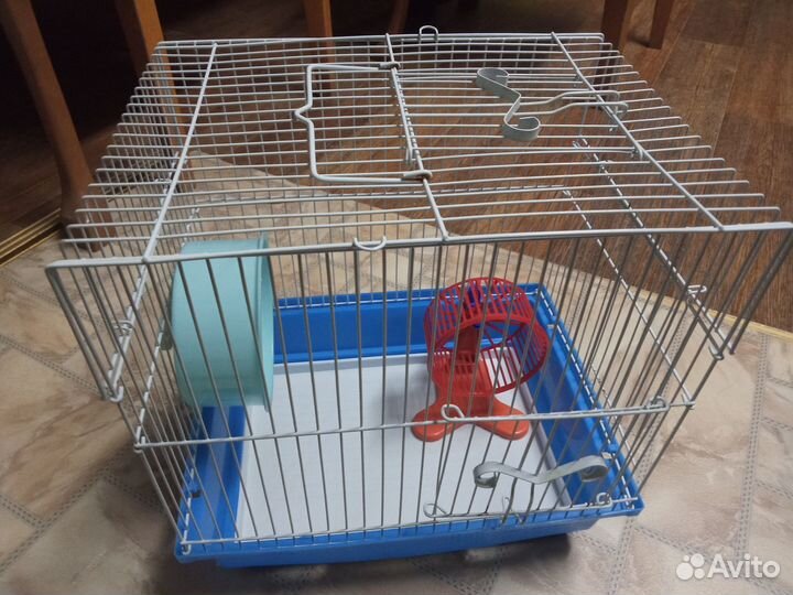 Клетка для хомяка