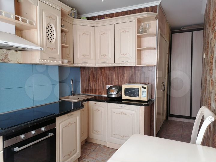 2-к. квартира, 45,5 м², 1/9 эт.